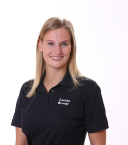 Physiotherapeutin Larissa Brandt aus Warendorf-Freckenhorst